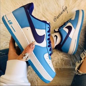 nike id customize air force 1